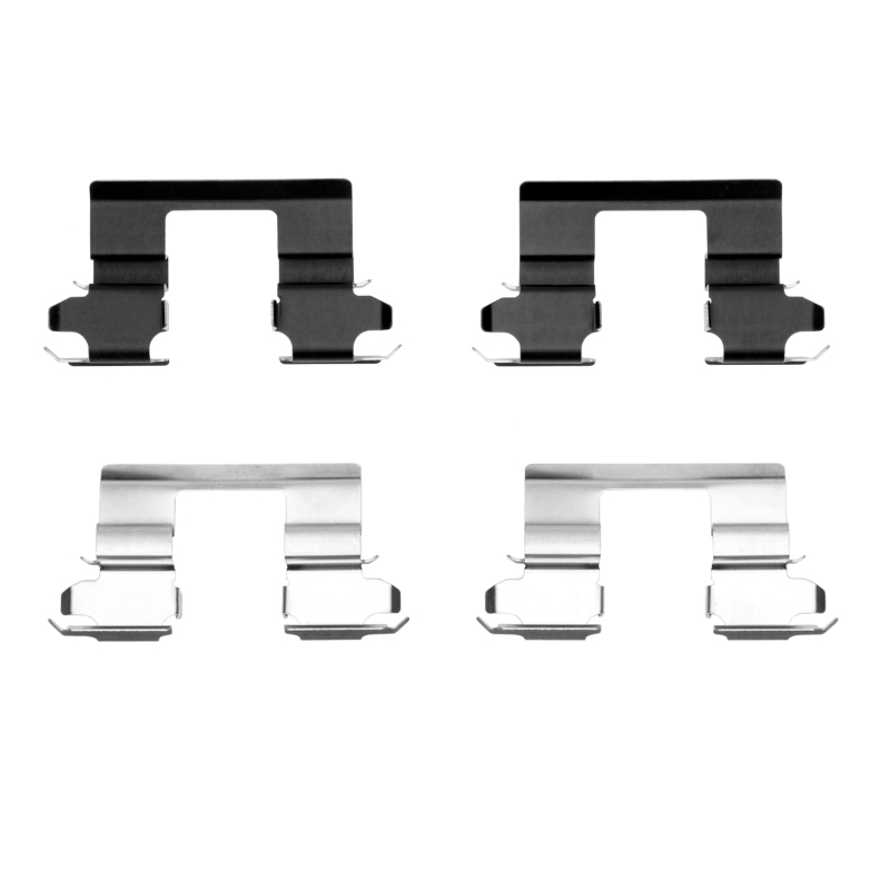 Buick Allure Disc Brake Hardware Kit - Rear - R1 Concepts - `04-`16